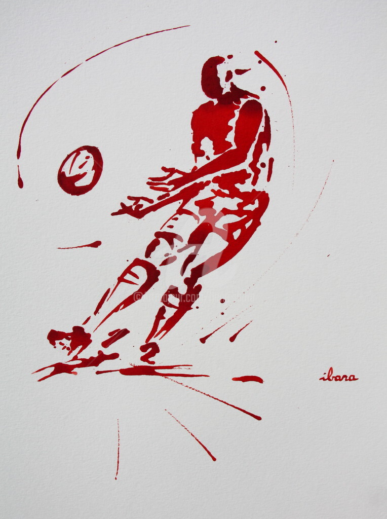 Henri Ibara - Rugby N°58